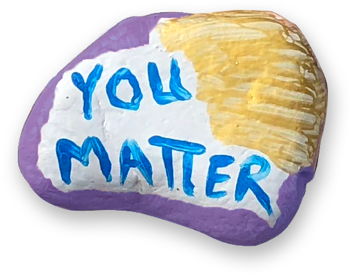 You Matter Suicide Prevention