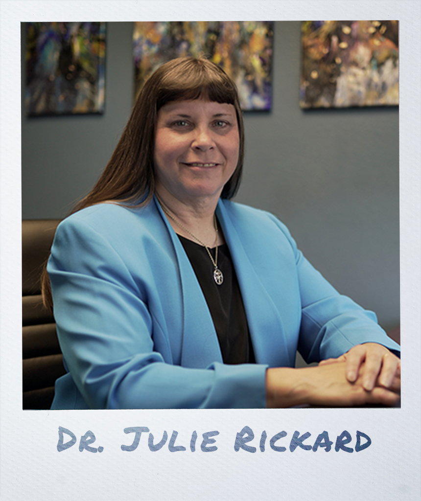 Dr. Julie Rickard